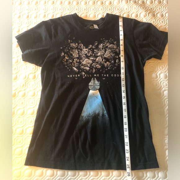 Star Wars tee shirt - Picture 4 of 5